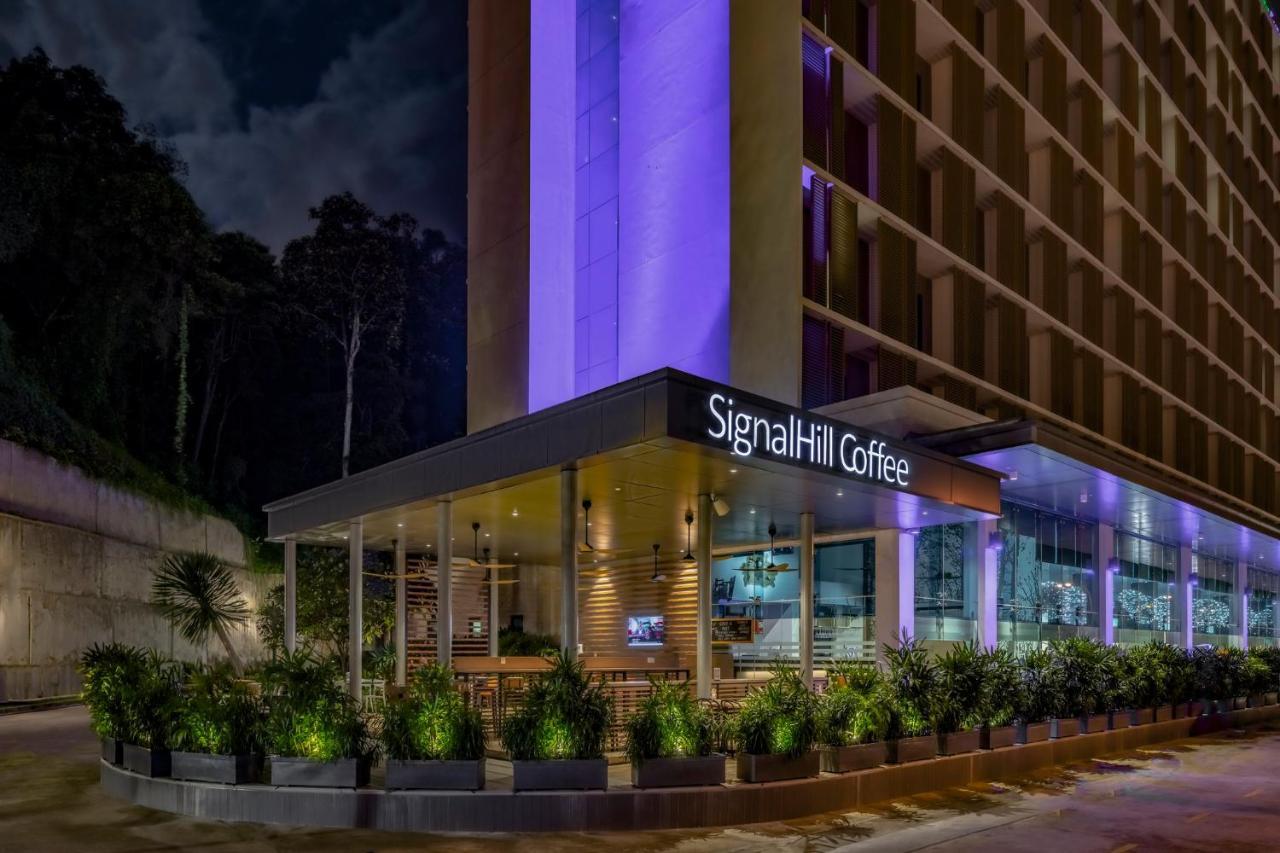Holiday Inn Express Kota Kinabalu City Centre By Ihg Kültér fotó