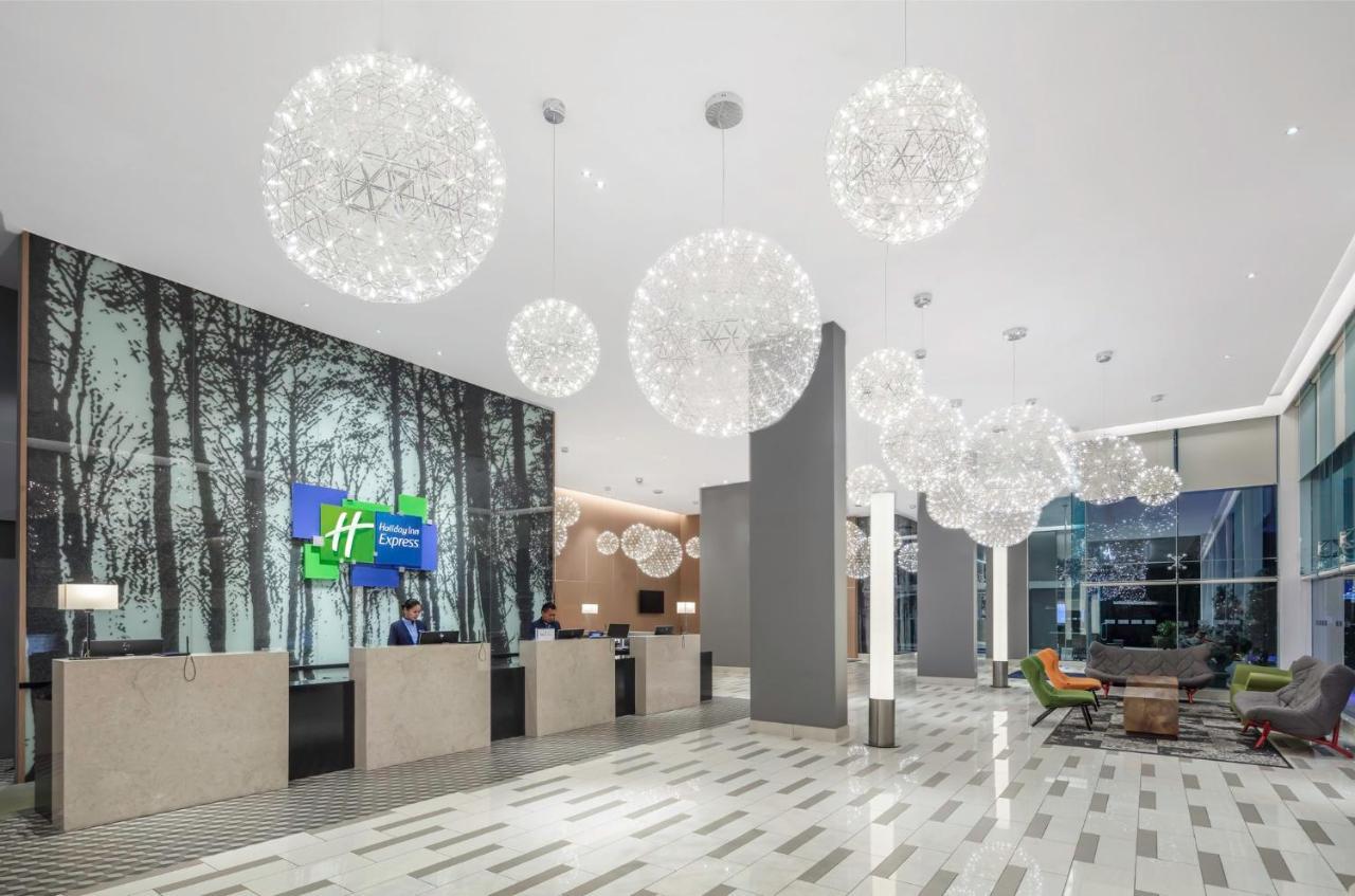 Holiday Inn Express Kota Kinabalu City Centre By Ihg Kültér fotó