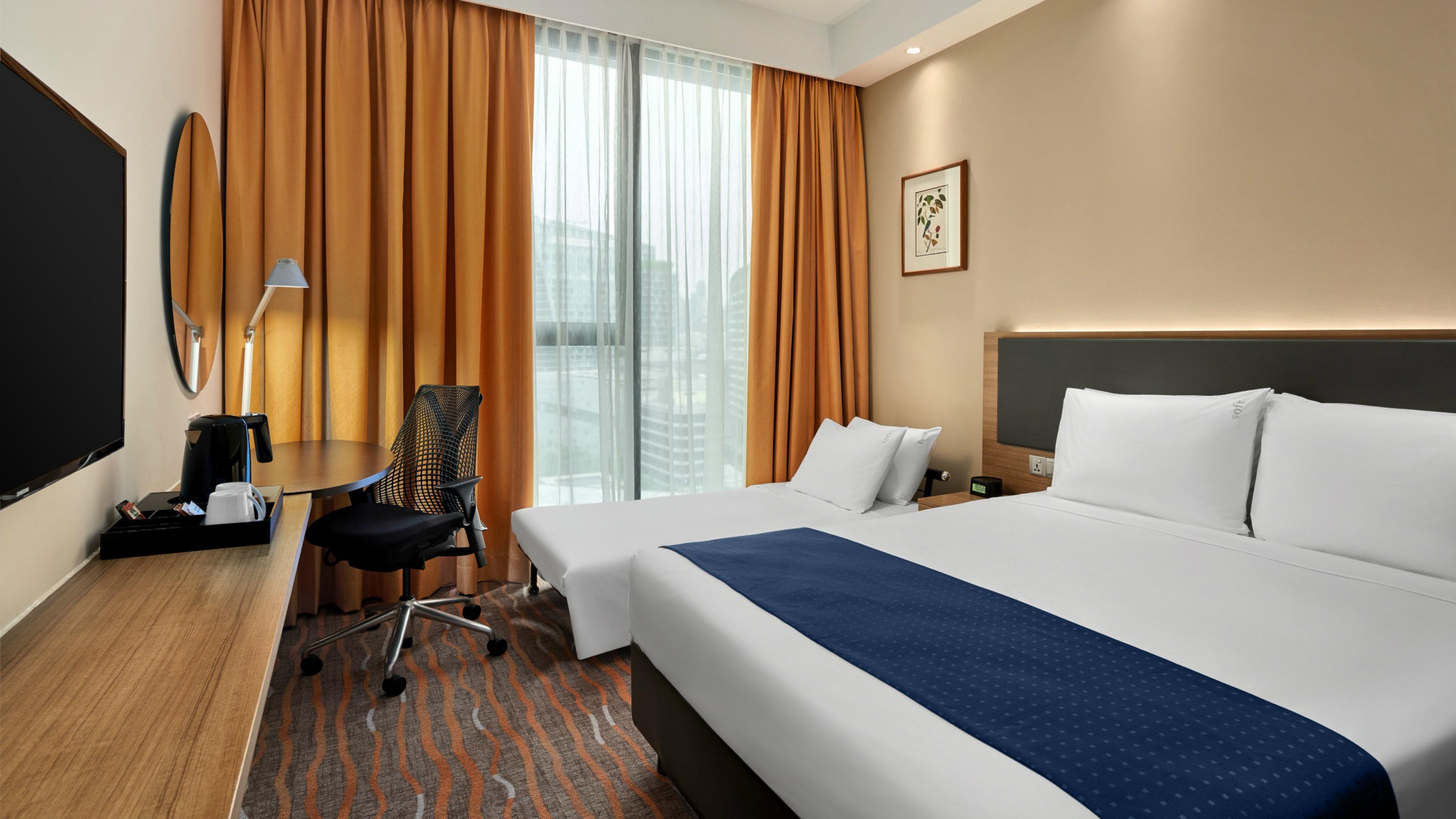 Holiday Inn Express Kota Kinabalu City Centre By Ihg Kültér fotó
