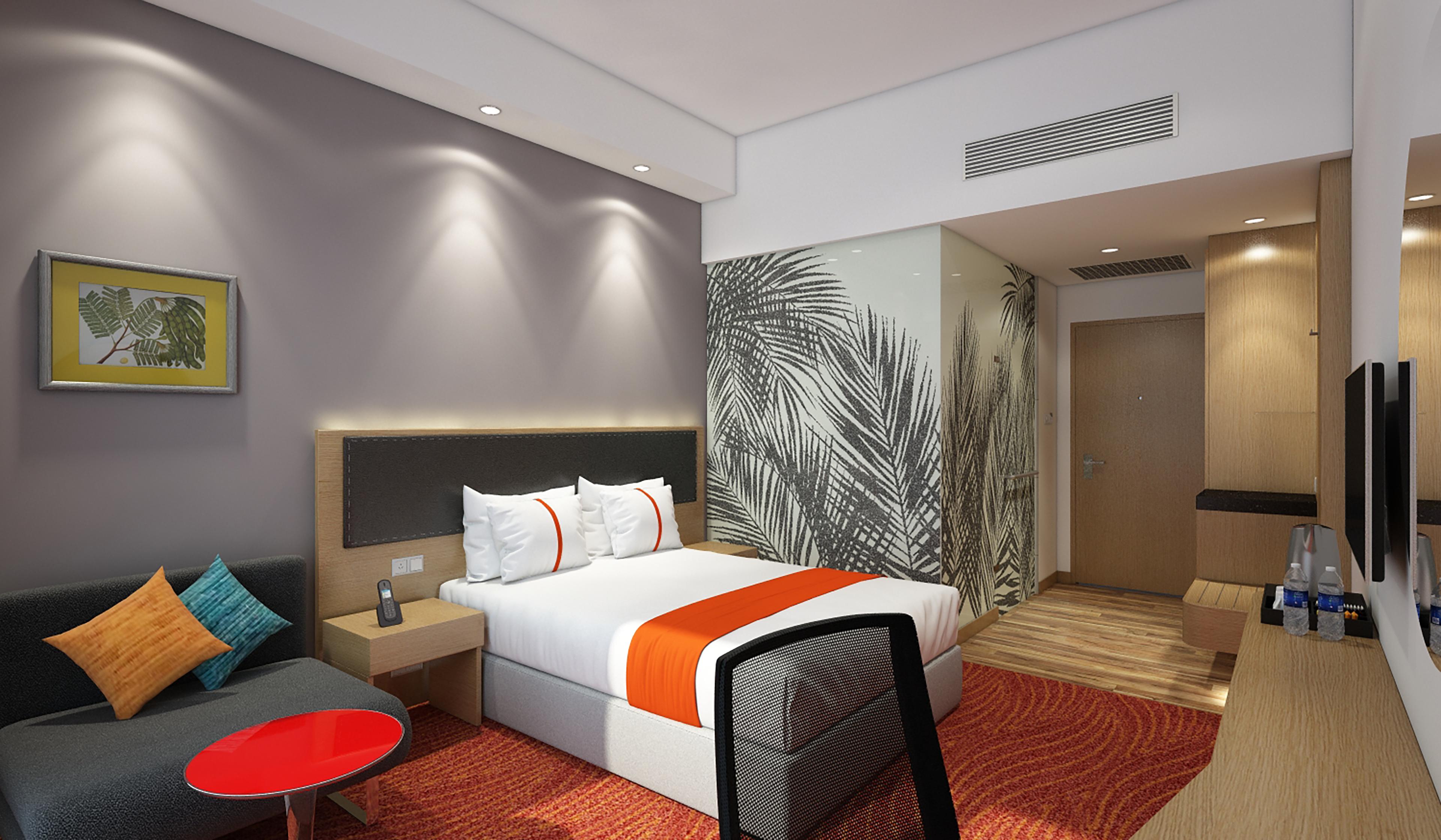 Holiday Inn Express Kota Kinabalu City Centre By Ihg Kültér fotó